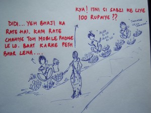 On The ongoing telecom tariff war..